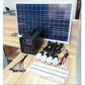 solar lighting kit 60w solar cell kit